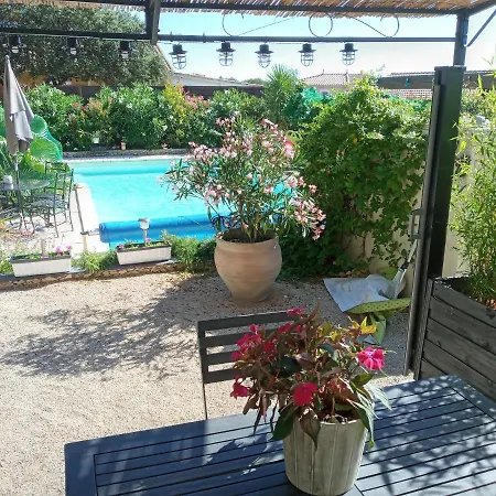 Les Coronilles לינה וארוחת בוקר