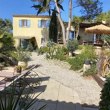 Bed & Breakfast Les Coronilles