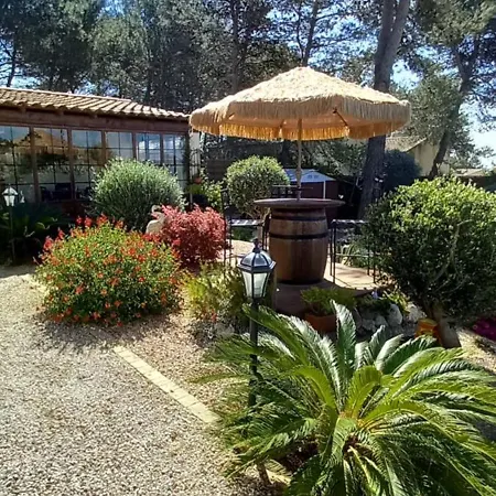 Les Coronilles B&B 보케르