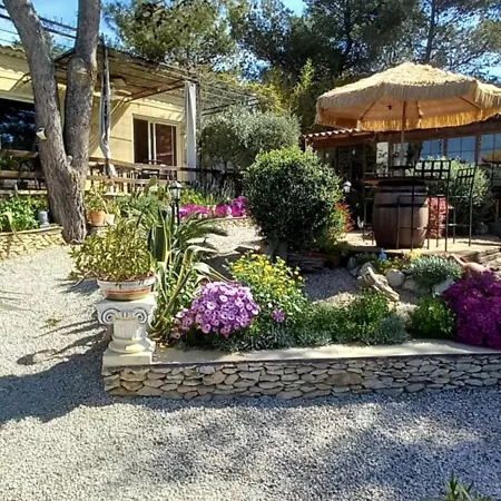 Les Coronilles
